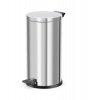 Kosz na śmieci SOLID 18L INOX